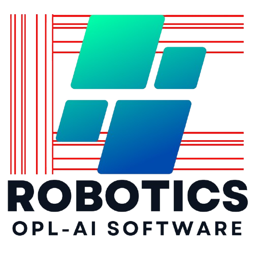 OPL-AI Robotics logo